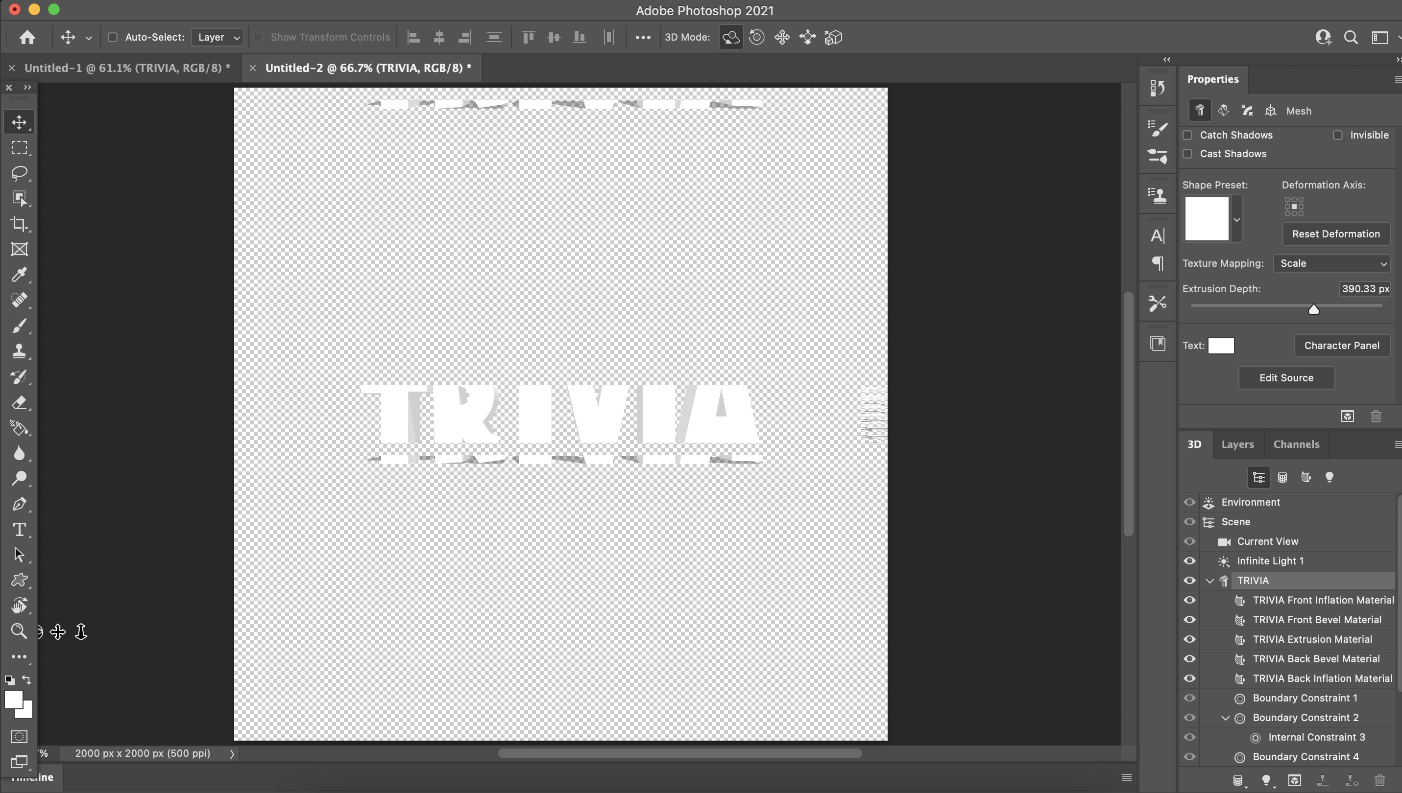 Solved 3D Text not working properly. Adobe Community 12347898